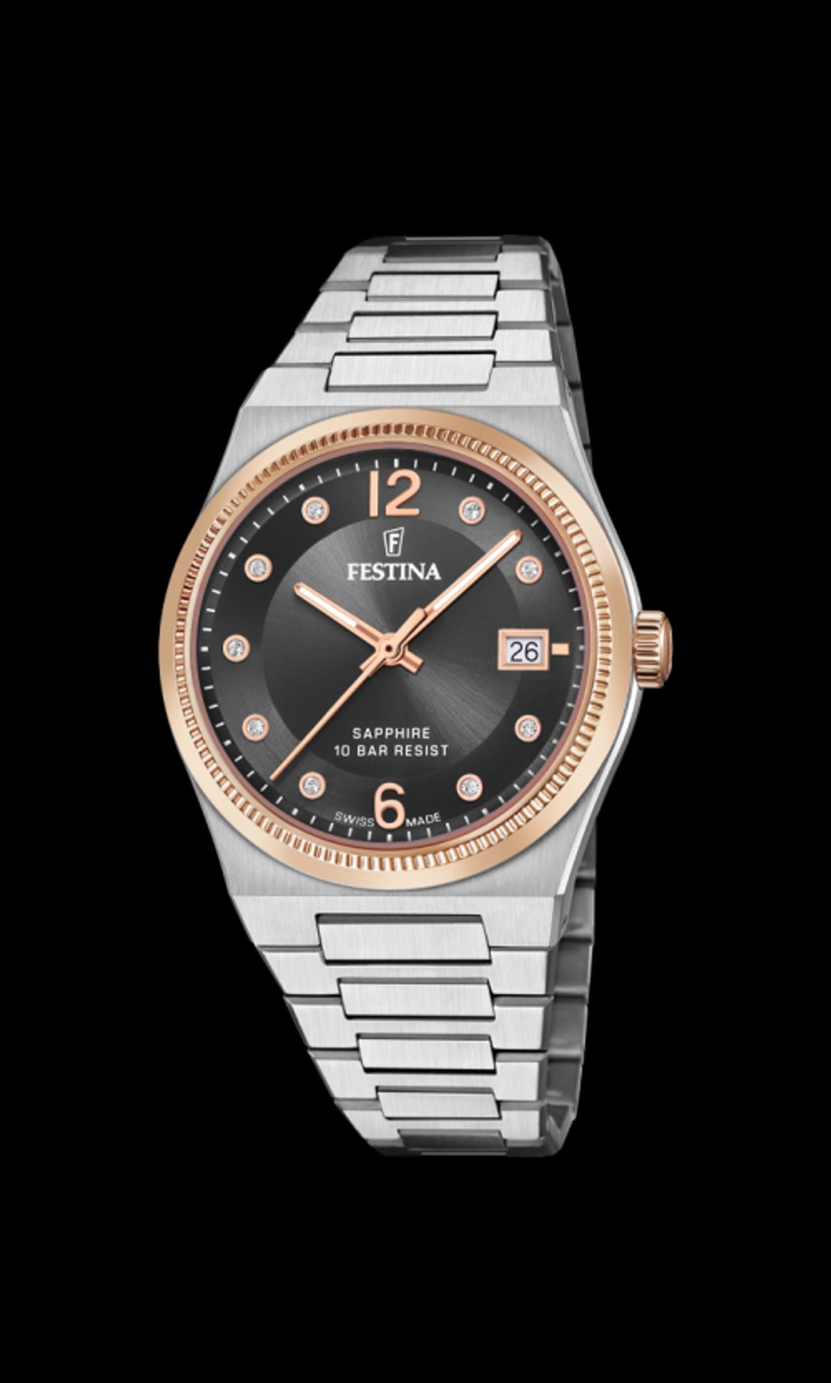 Festina Swiss Made 20037/3 Dameur