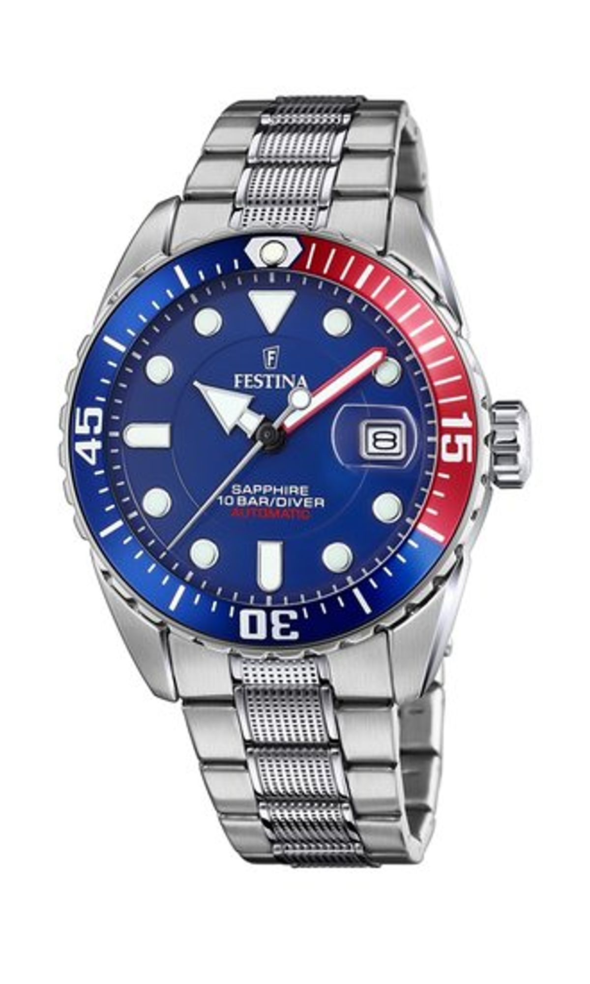 Festina Ur til Herre Sport Diver Automatic 20480/1