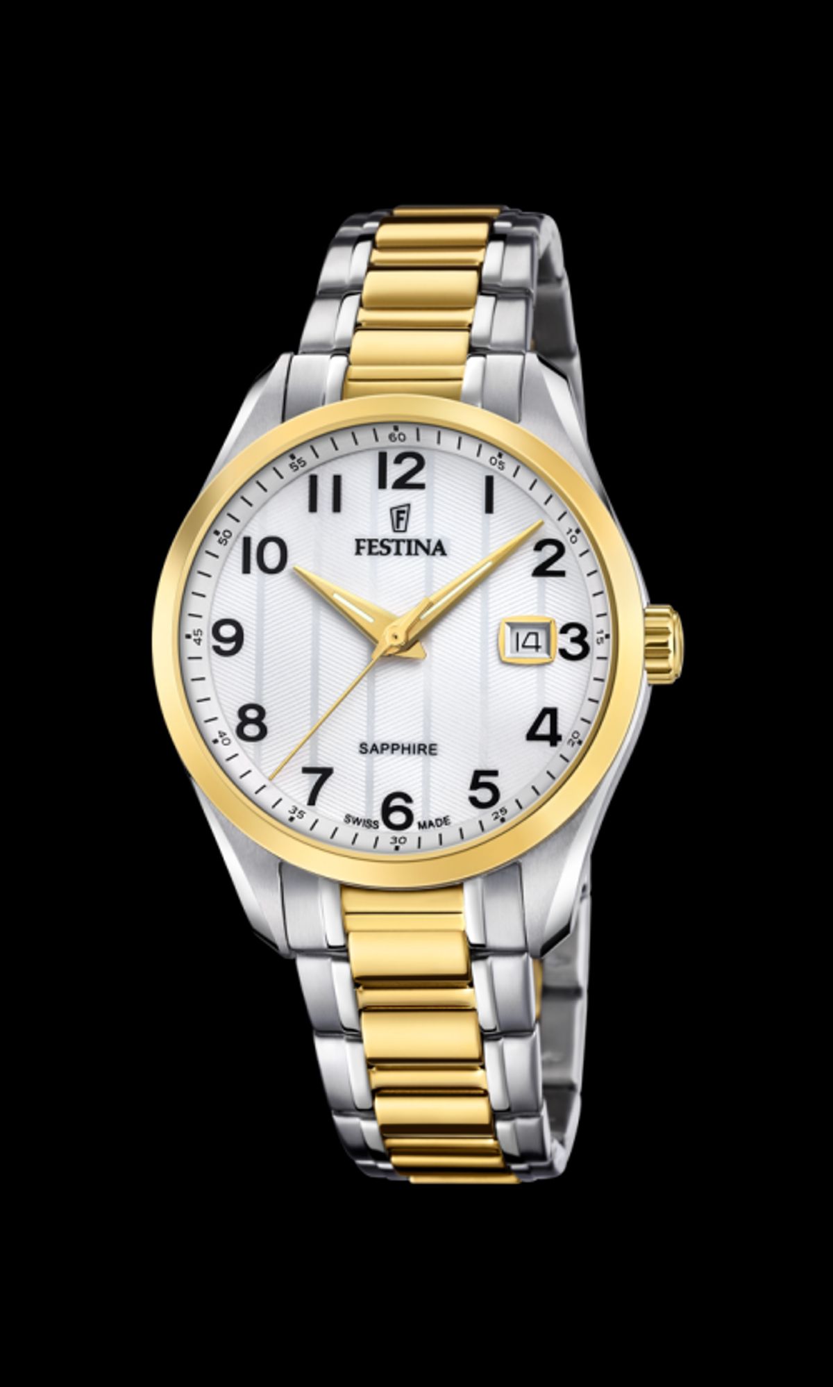 Festina Ur til Herre Swiss Made 20027/1