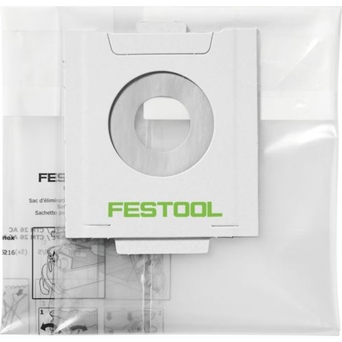 festo affaldssæk ct-36