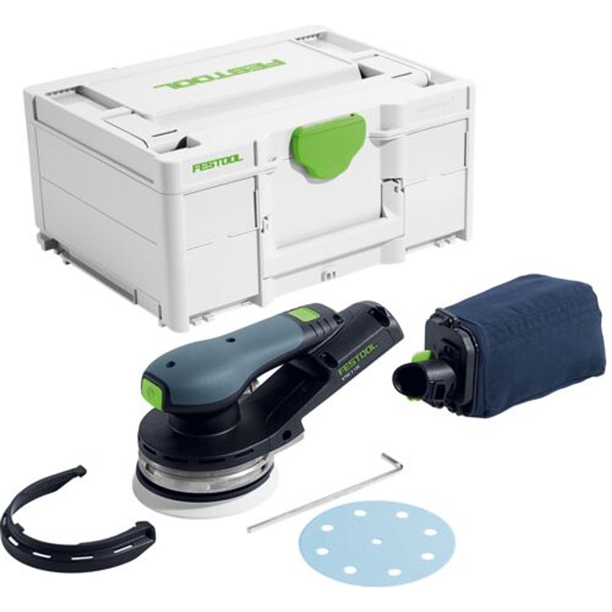 Festool Akku excentersliber ETSC 2 125-Basic