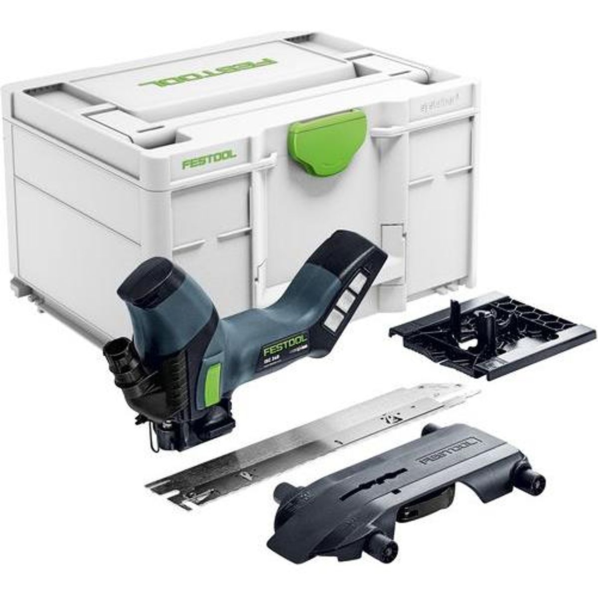 Festool Akku isoleringssav ISC 240 EB-Basic i Systainer3