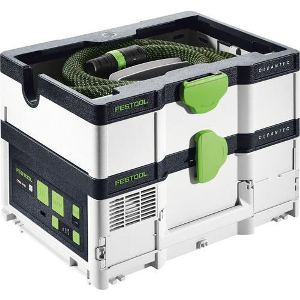 Festool Akku støvsuger CTLC SYS HPC 4,0 I-Plus CLEANTEC