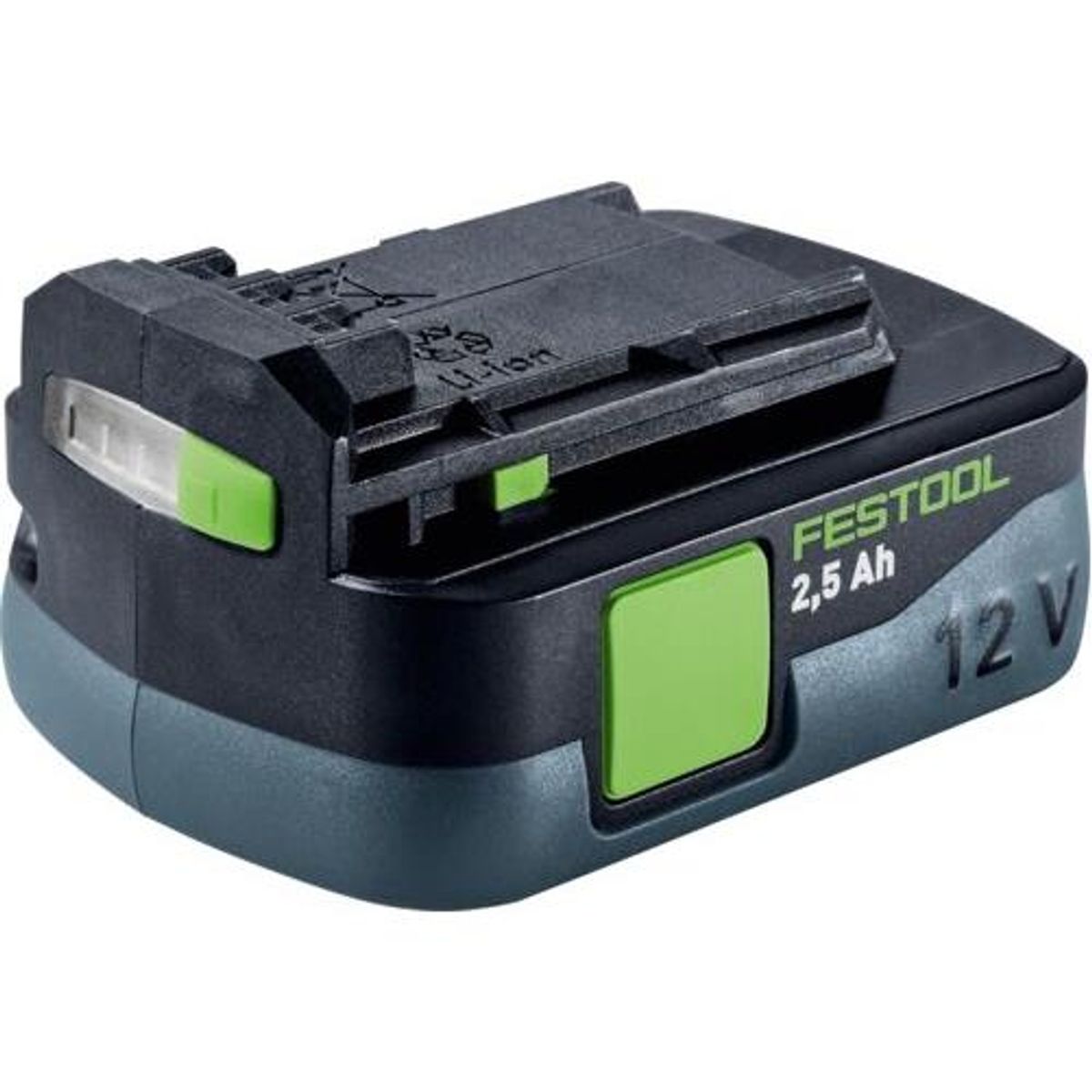 Festool Batteri BP 12 Li 2,5 C