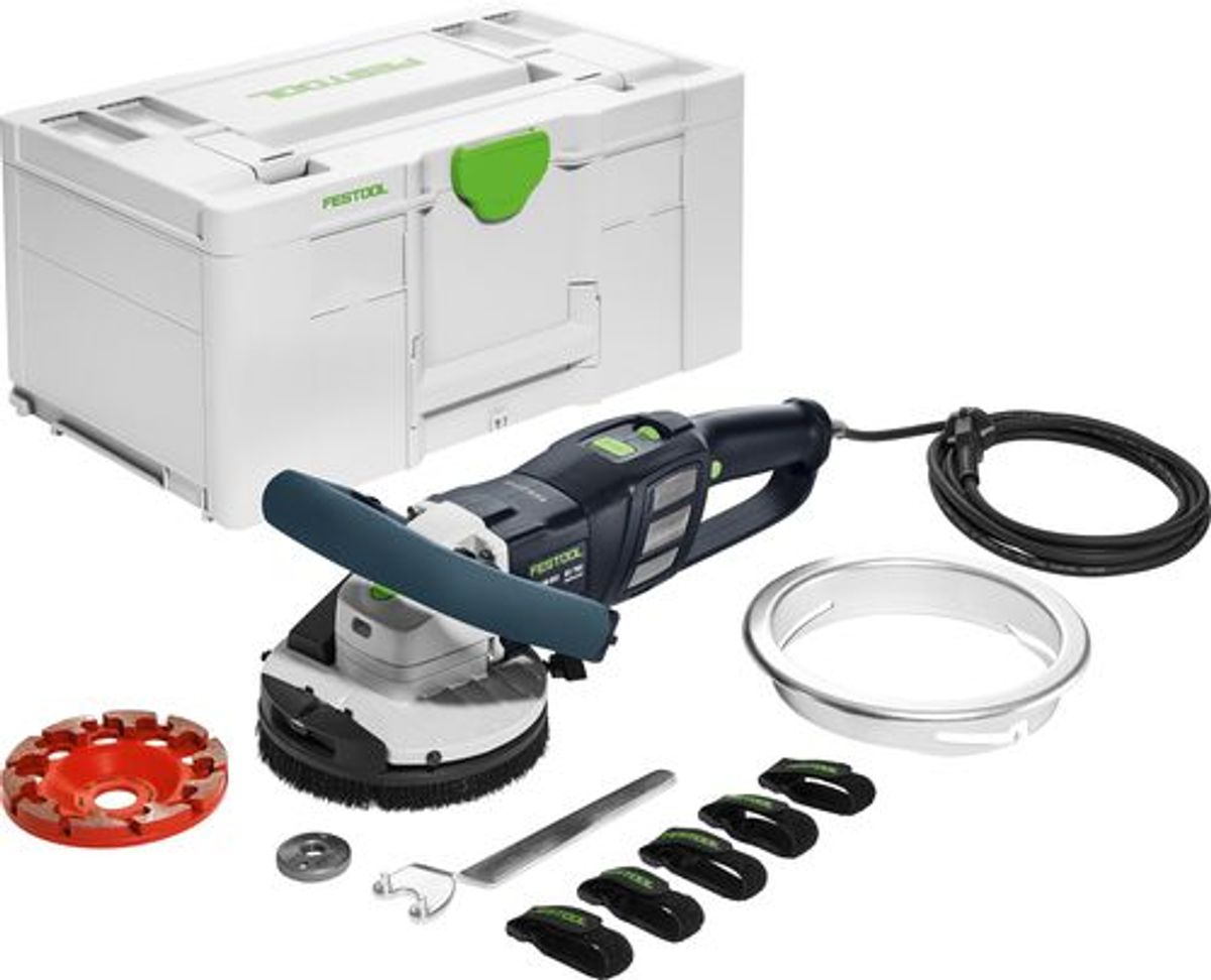 Festool Betonsliber RG 130 ECI-Set DIA AB RENOFIX