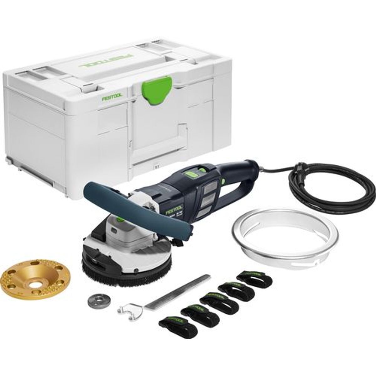 Festool Betonsliber RG 130 ECI-Set DIA PA RENOFIX