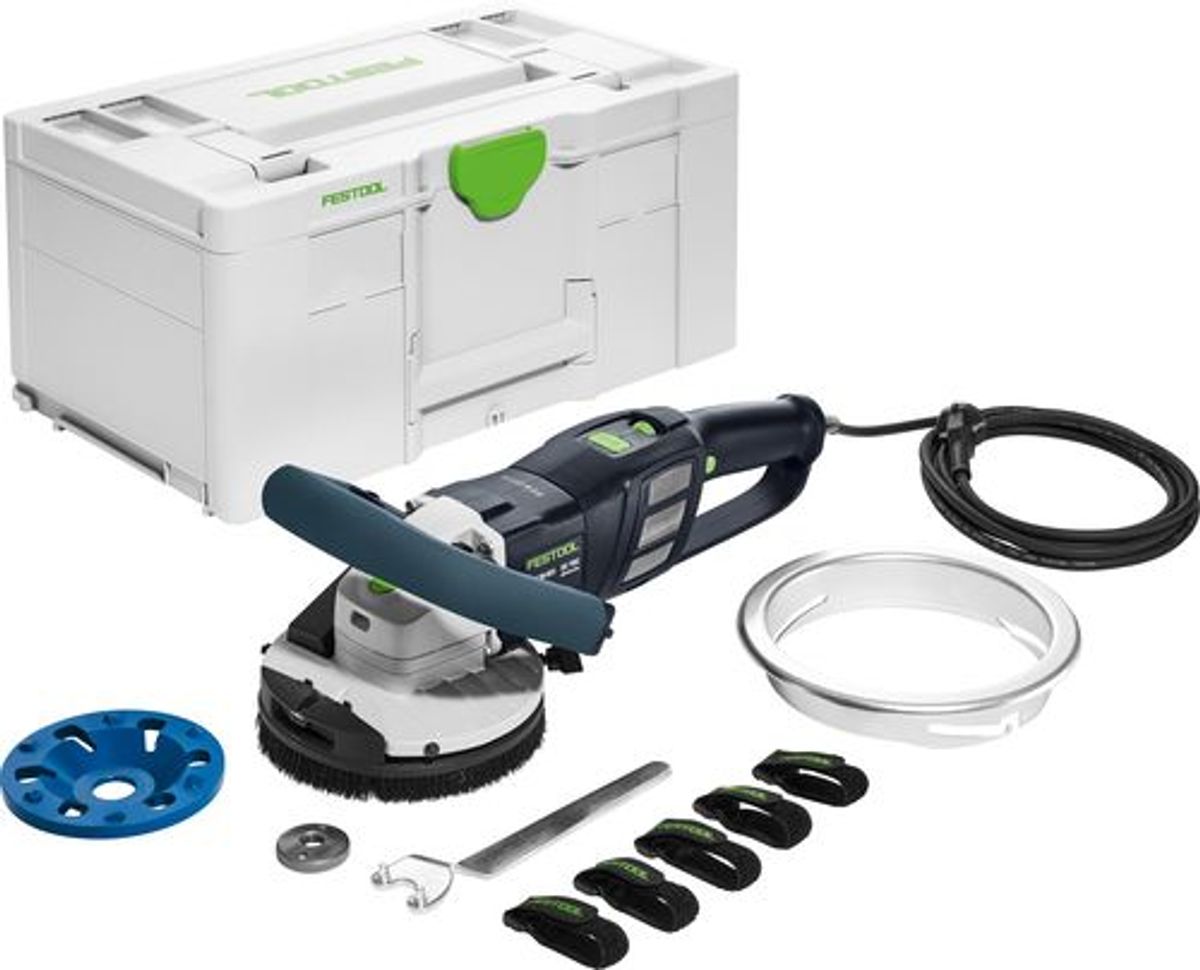 Festool Betonsliber RG 130 ECI-Set DIA TH RENOFIX