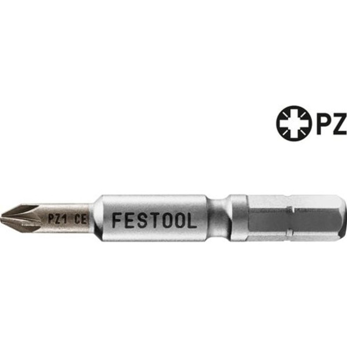 FESTOOL BIT PZ PZ 1-50 CENTRO/