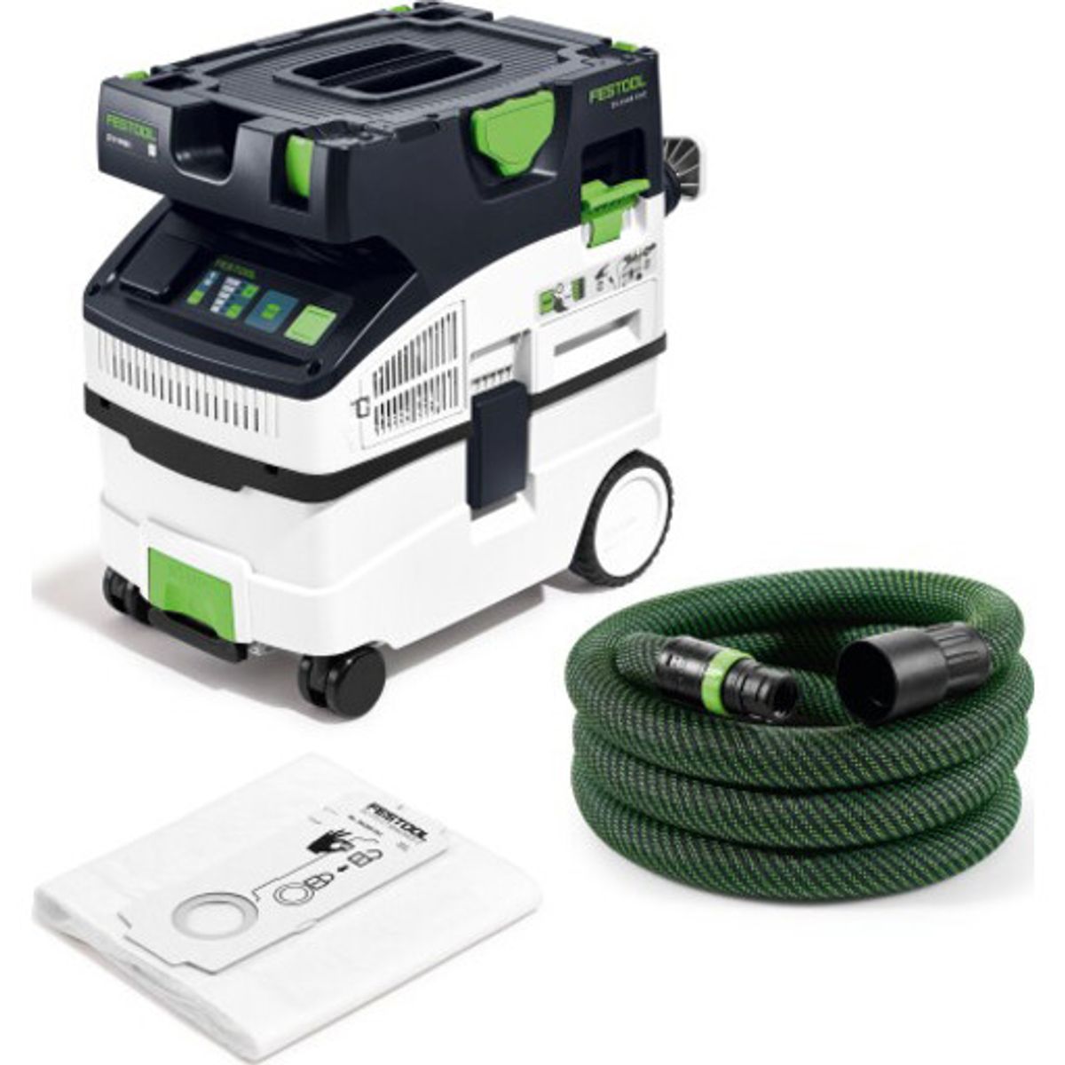 Festool Cleantec CTM Midi I støvsuger