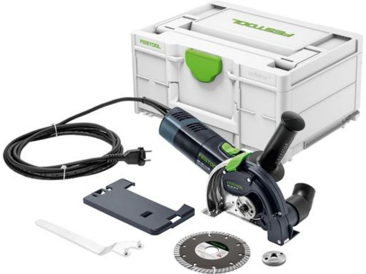 Festool Diamantskærer DSC-AG 125 FH-Plus