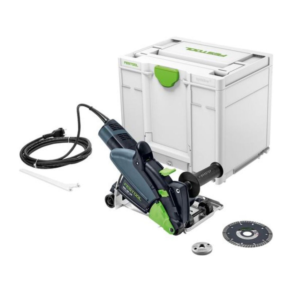 Festool Diamantskærer DSC-AG 125-Plus