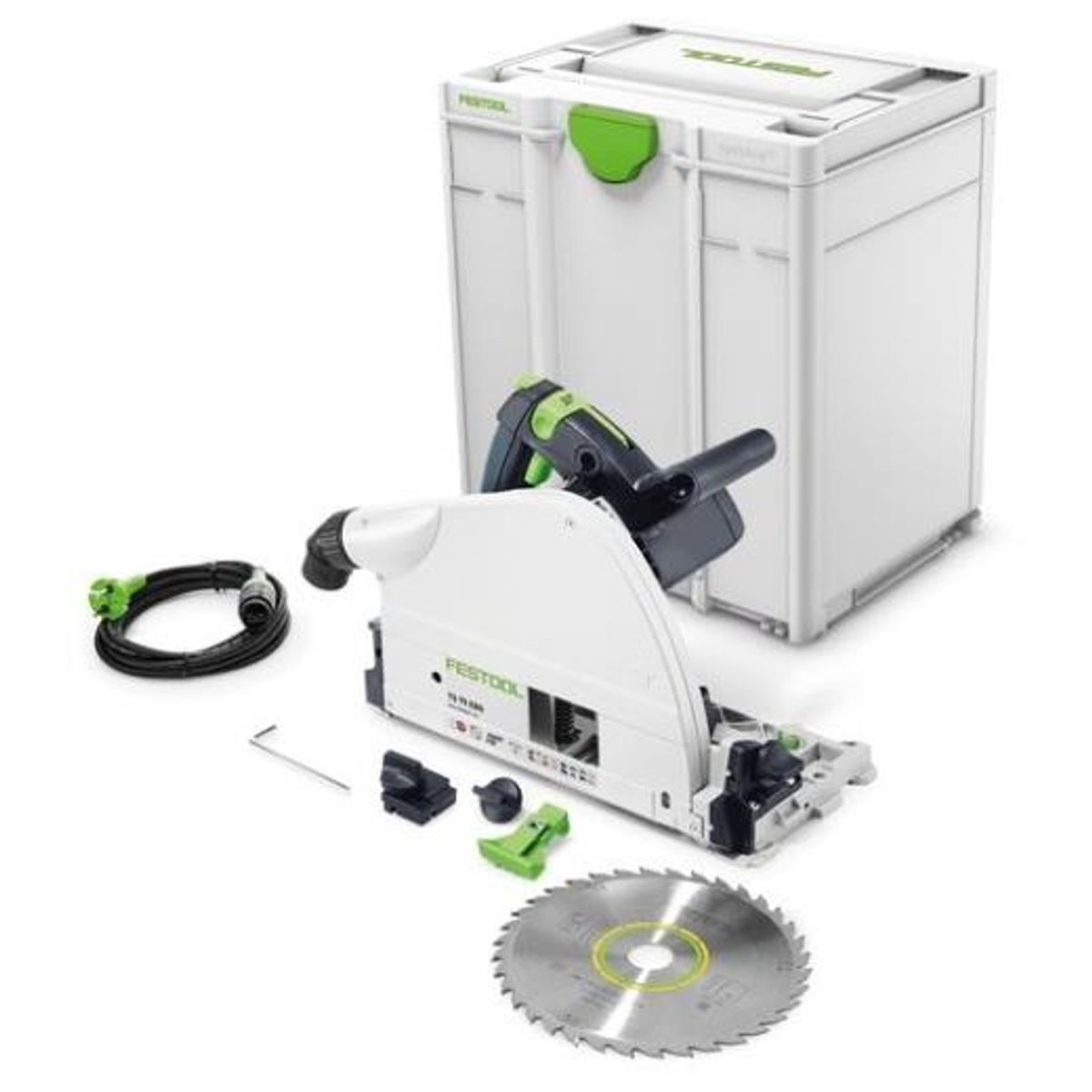 Festool Dyksav TS 75 EBQ-Plus