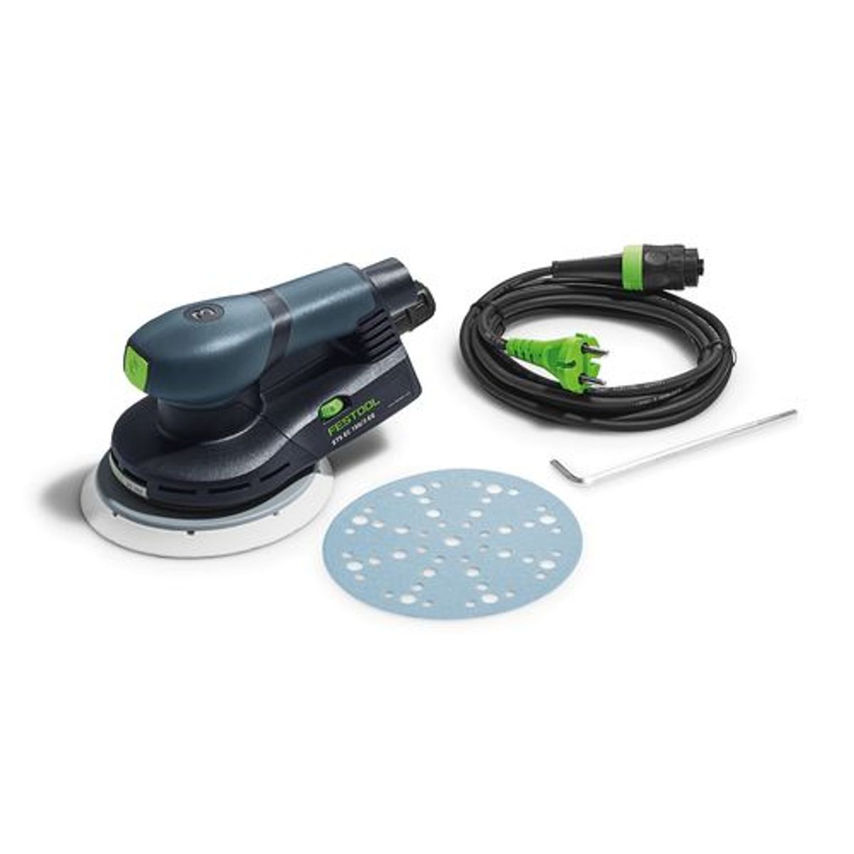 Festool Excentersliber ETS EC 150/3 EQ