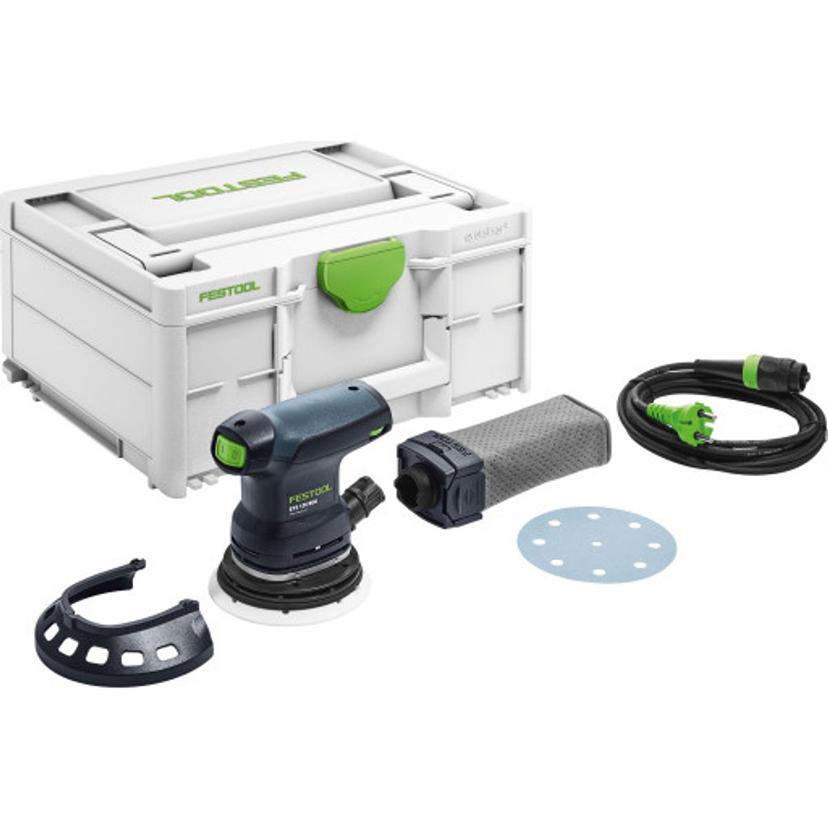 Festool excentersliber ETS125 Req-Plus