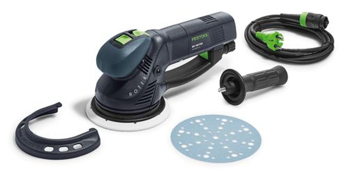 Festool Excentersliber Rotex RO 150 FEQ MJ2