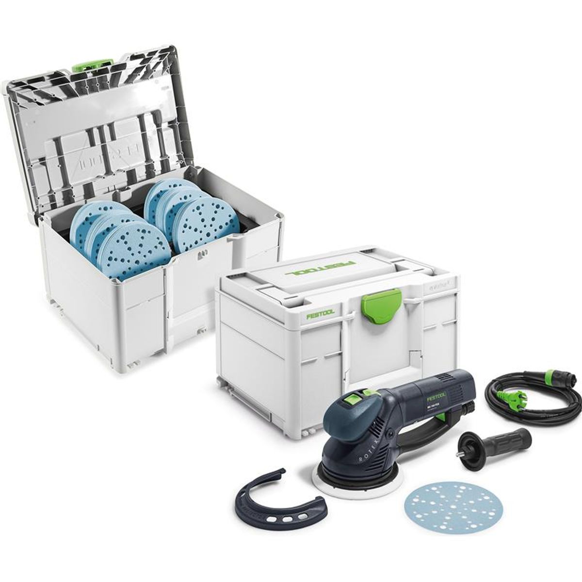 Festool Excentersliber ROTEX RO 150 FEQ-SYS GR