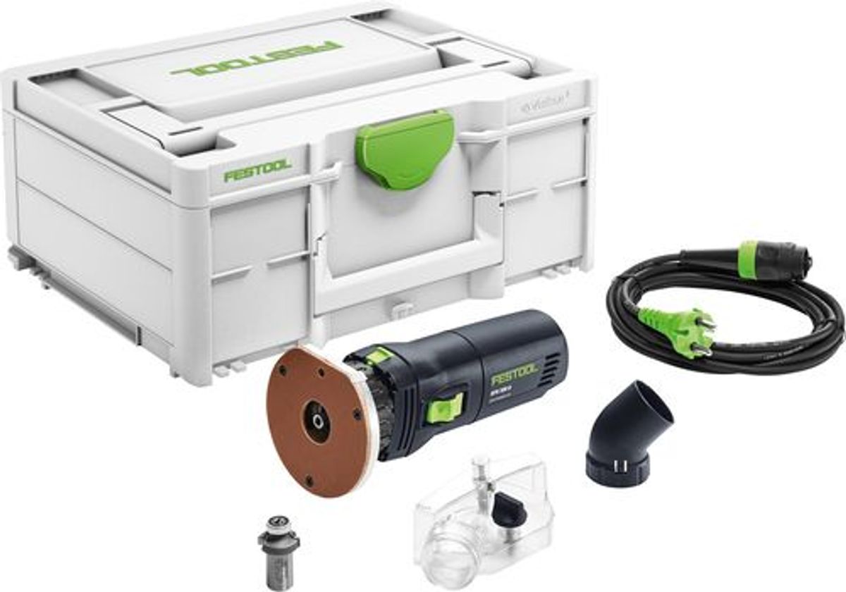 Festool Kantfræser OFK 500 Q-Plus R3 i Systainer3