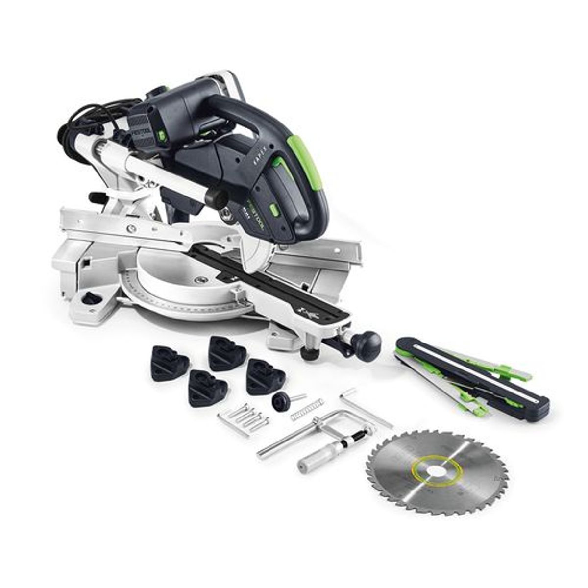 Festool Kap-/geringssav KS 60 E-Set