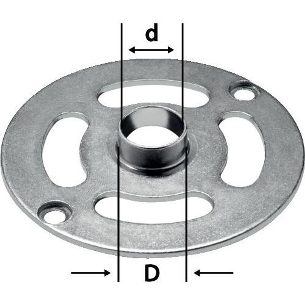 Festool kopiring til OF1010 17 mm