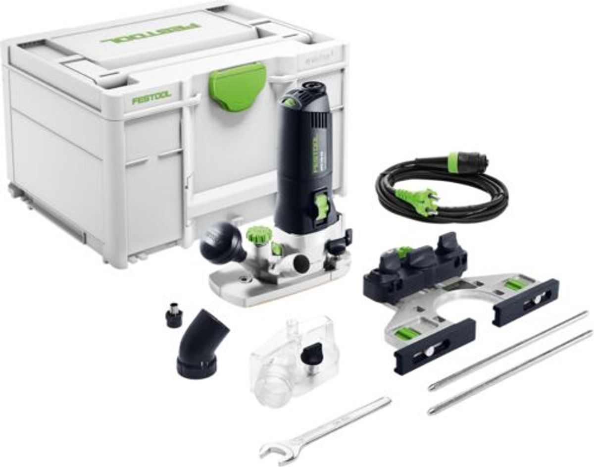 Festool Modul-kantfræser MFK 700 EQ-Plus