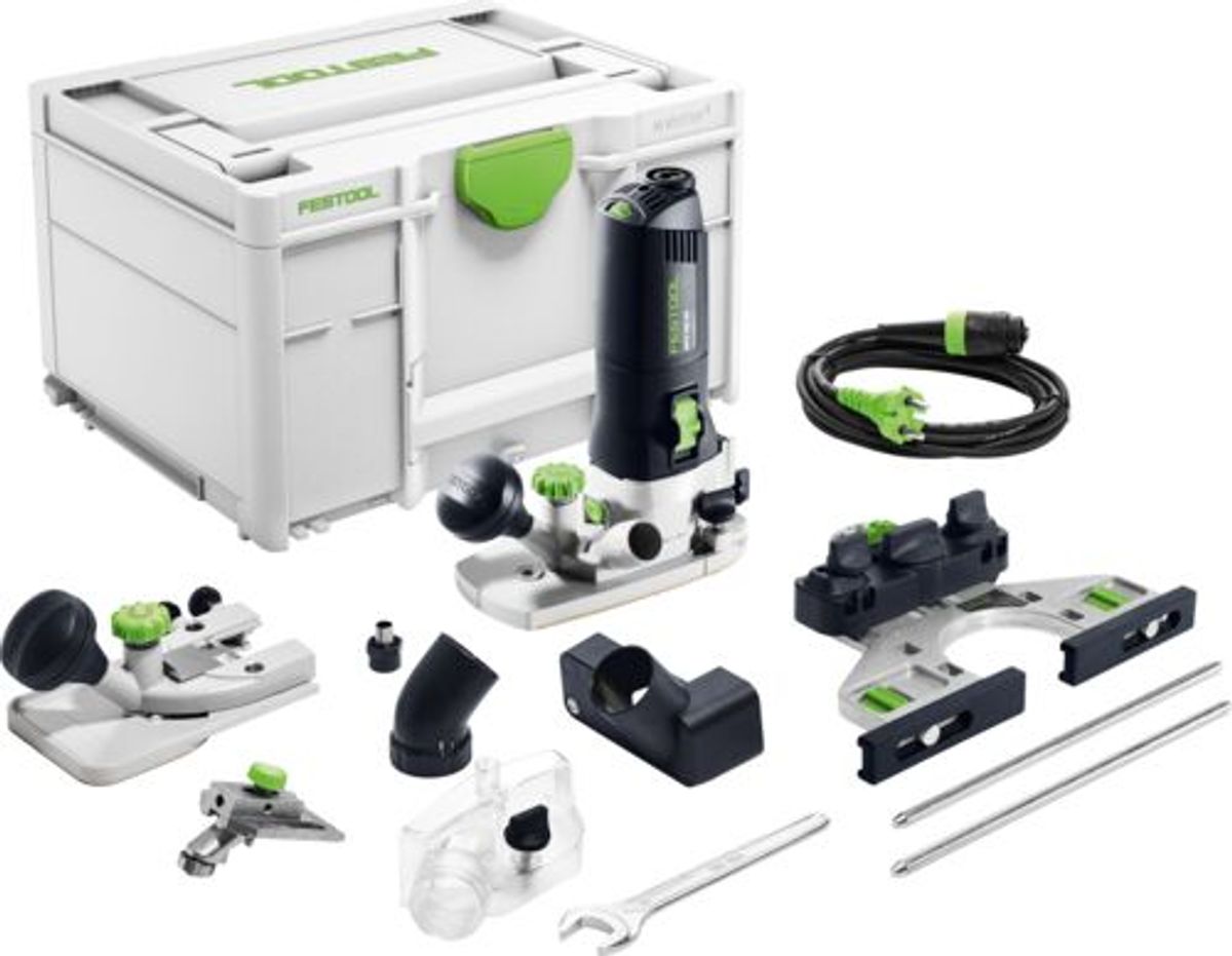 Festool Modul-kantfræser MFK 700 EQ-Set