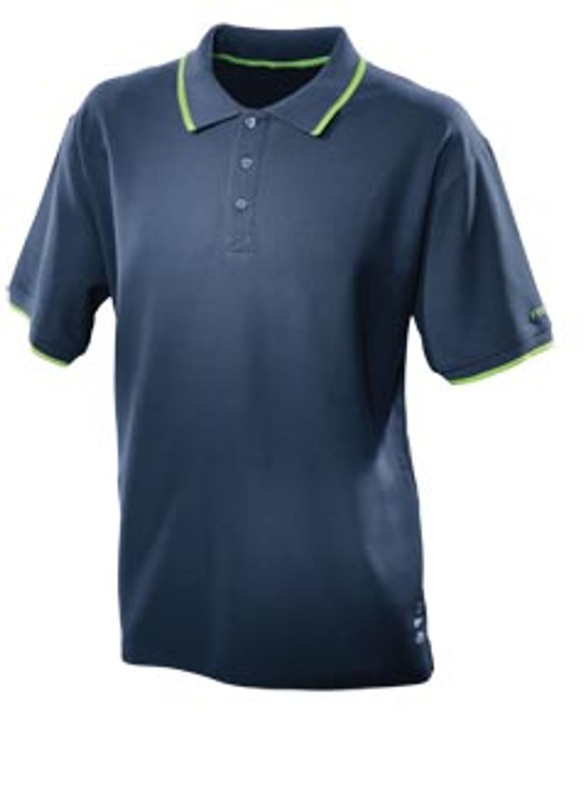 Festool Mørkeblå polo T-shirt herre M