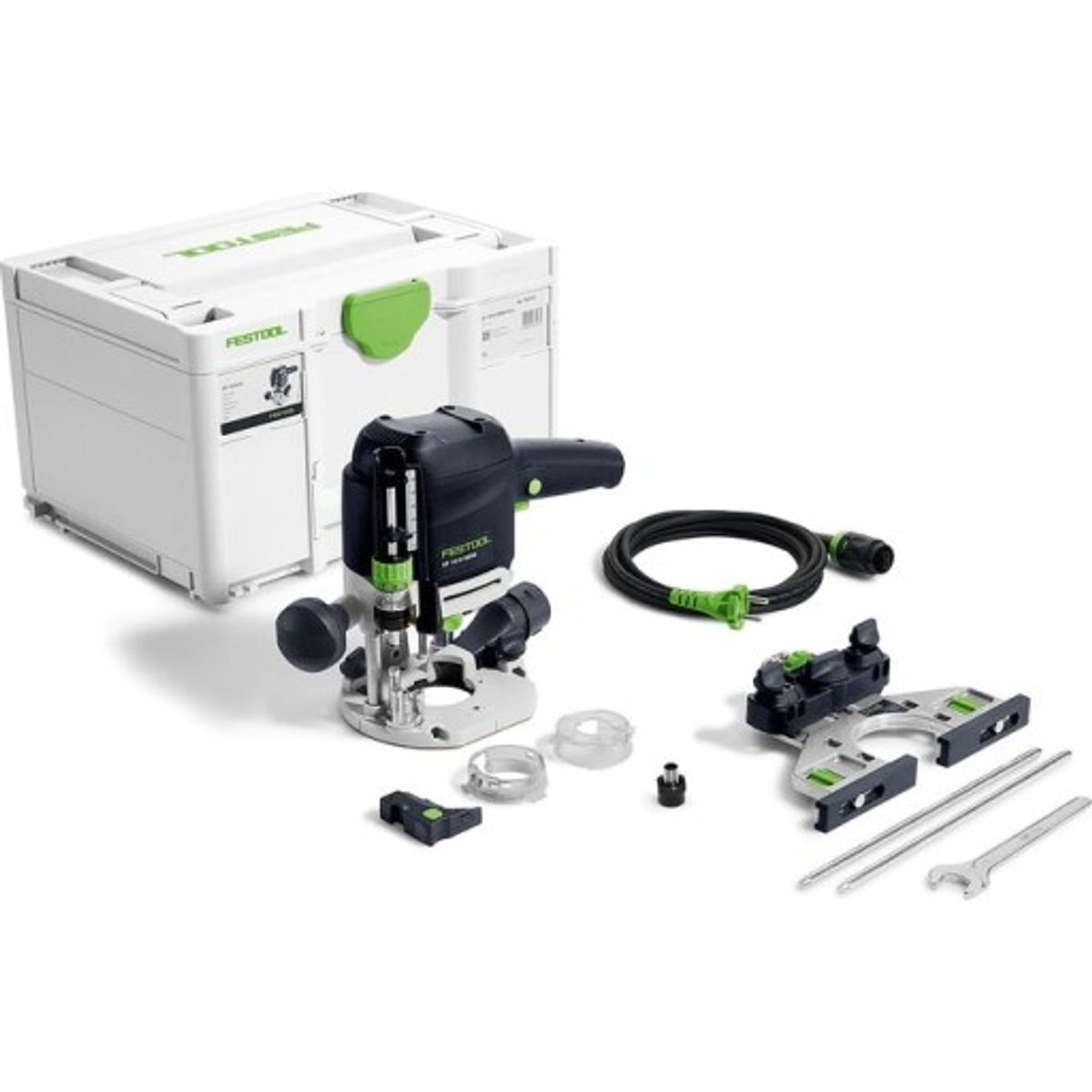 Festool OF 1010 REBQ-Plus overfræser