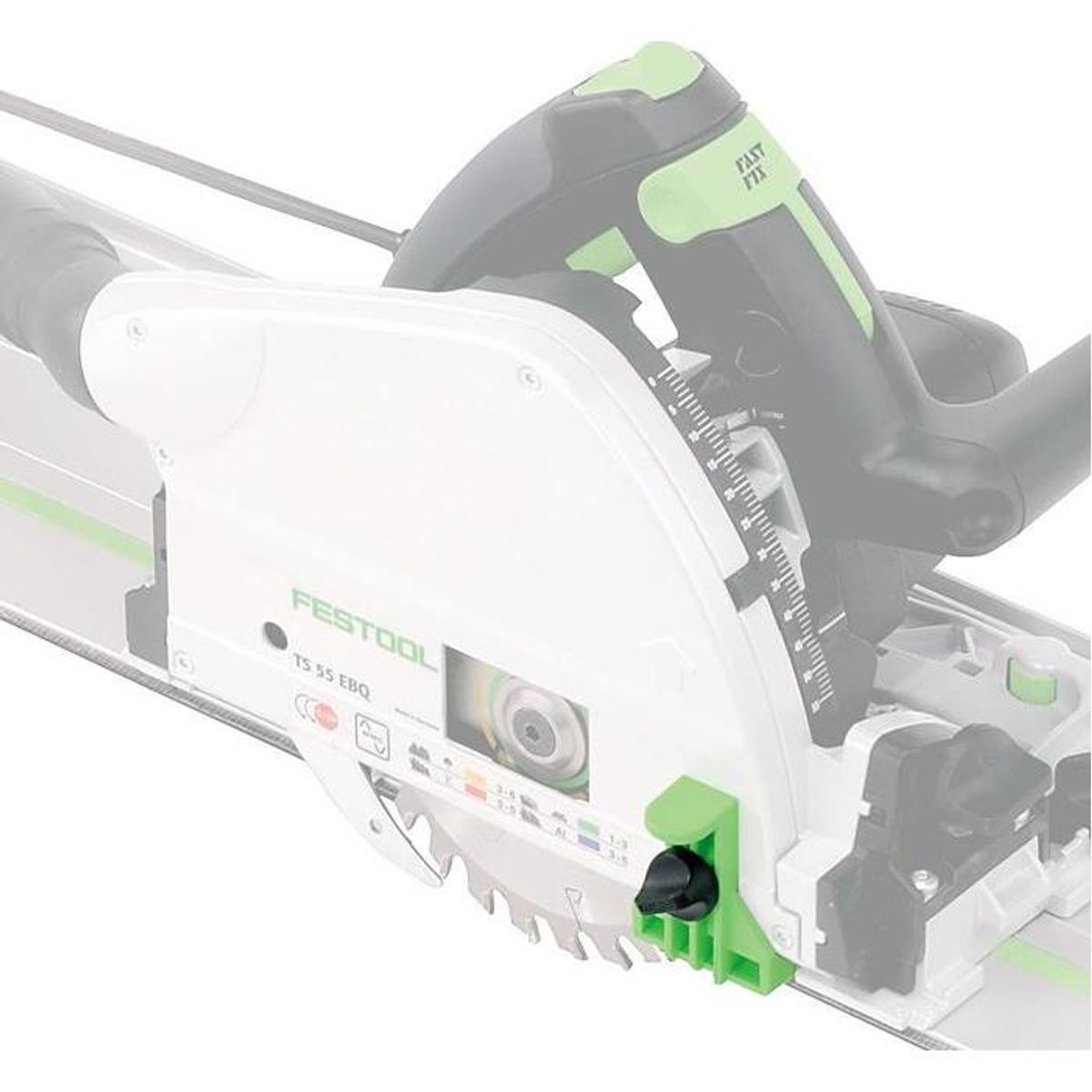 Festool Overfladebeskytter SP TS 55 R | 5 stk