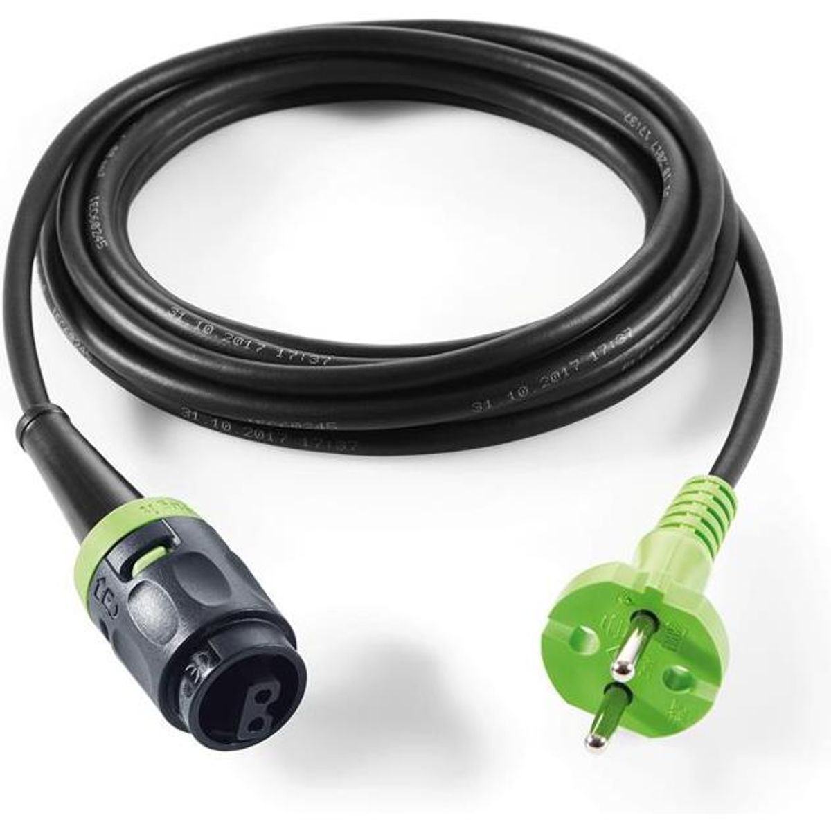 Festool plug it-kabel 4m H05 RN-F/4