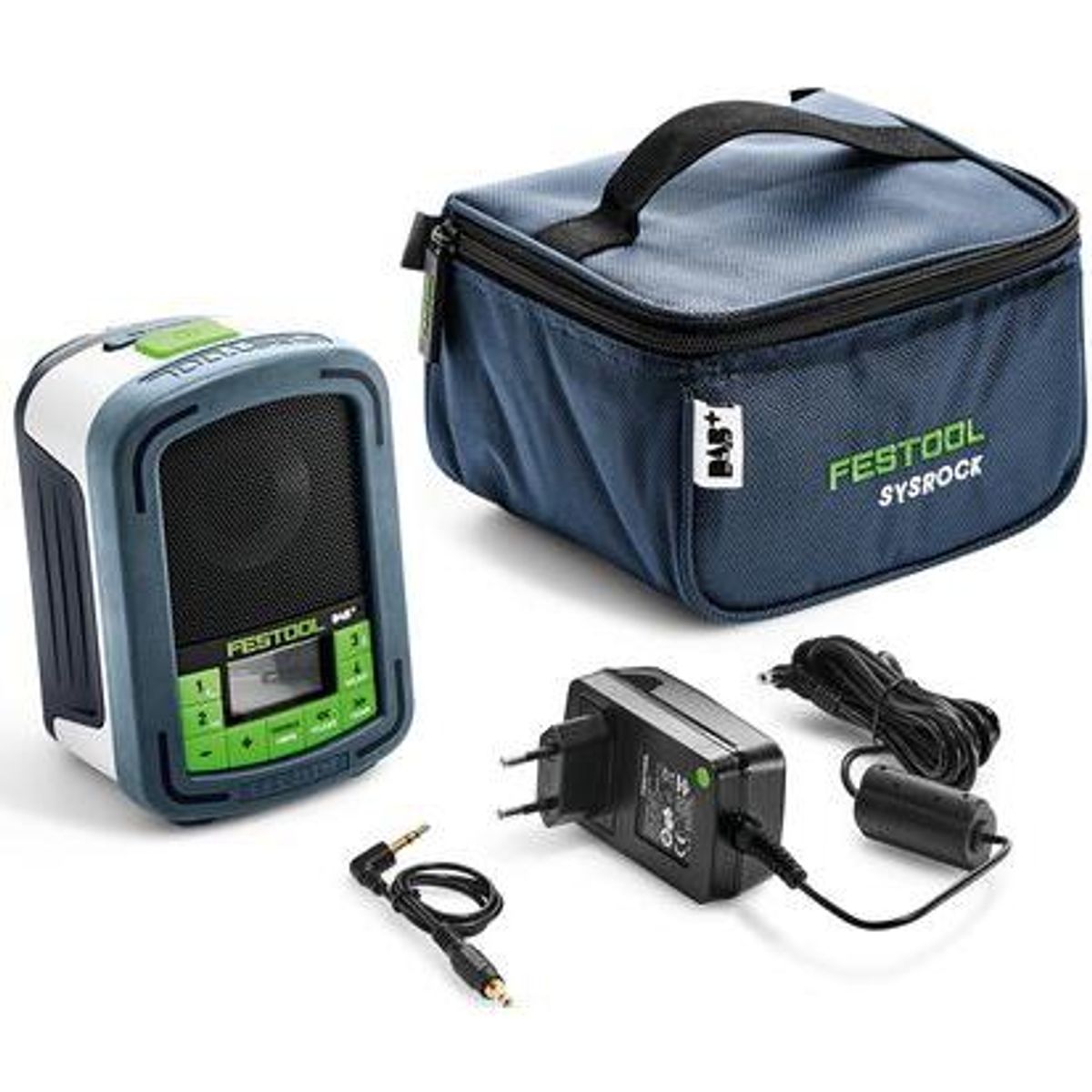 Festool Radio SYSROCK BR10 DAB+