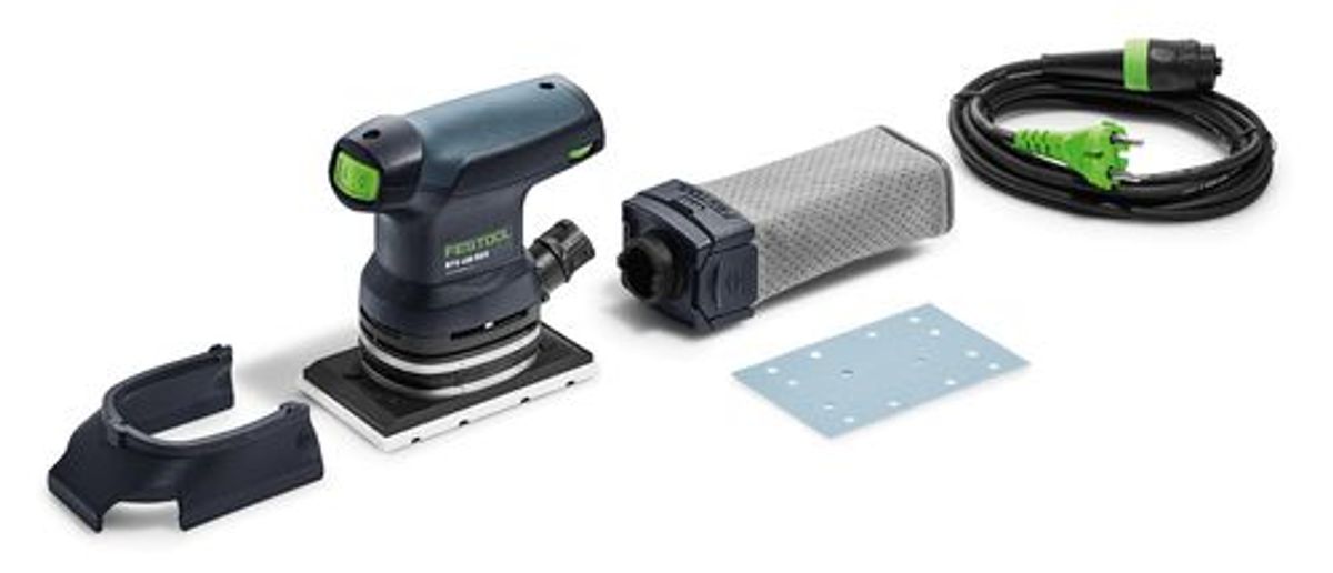 Festool Rystepudser RTS 400 REQ