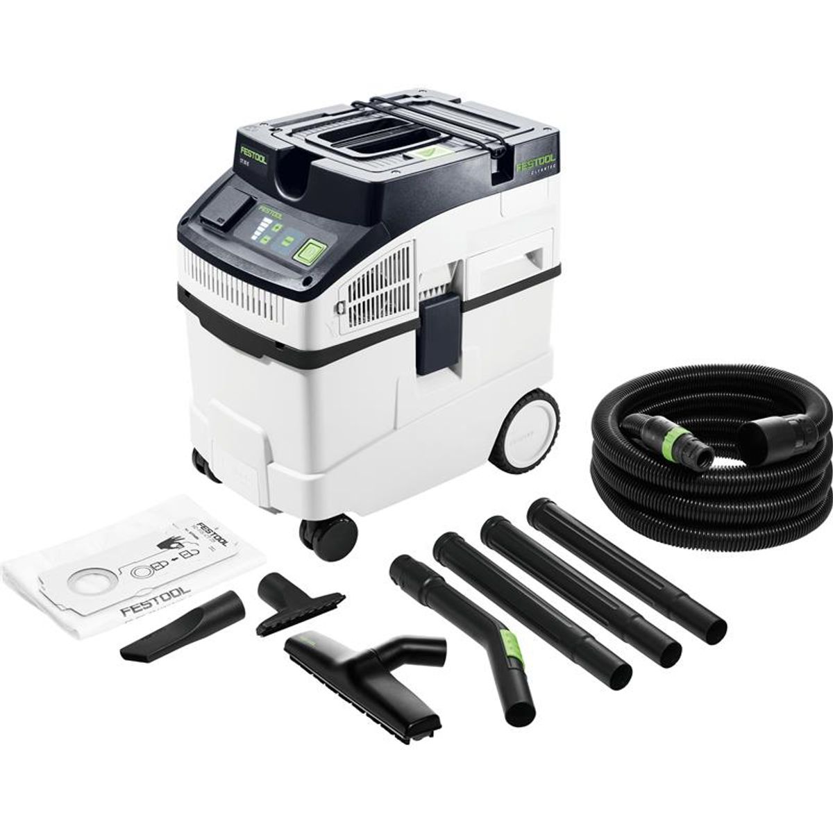 Festool Støvsuger CT 25 E-Set CLEANTEC