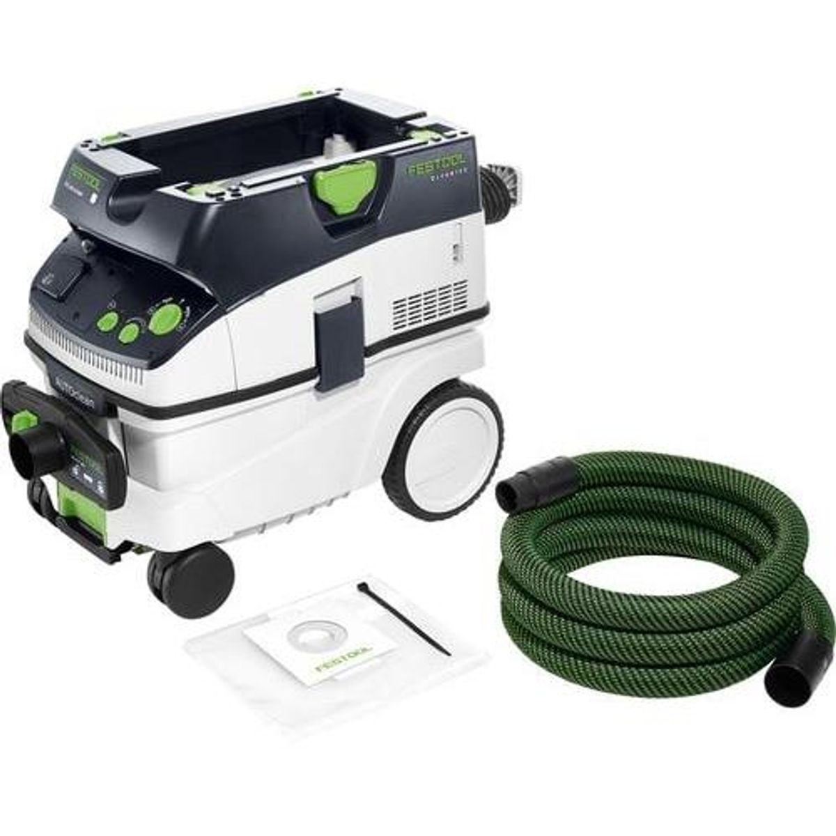 Festool Støvsuger CTL 26 E AC RENOFIX - EU-stik