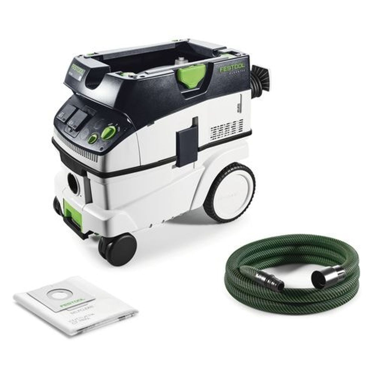 Festool Støvsuger CTL 26 E SD E/A - EU-stik