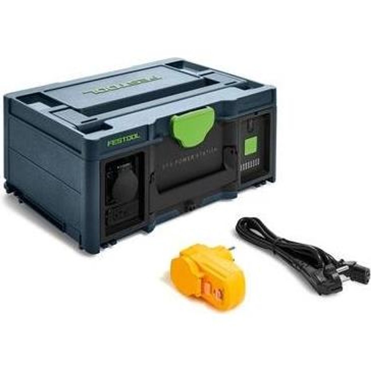 Festool SYS-PowerStation SYS-PST 1500 Li HP - EU stik