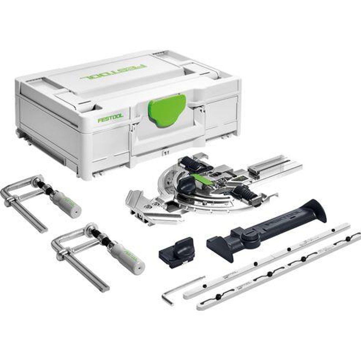 Festool tilbehørssæt SYS3 M 137 FS/2-Set til føringsskinner