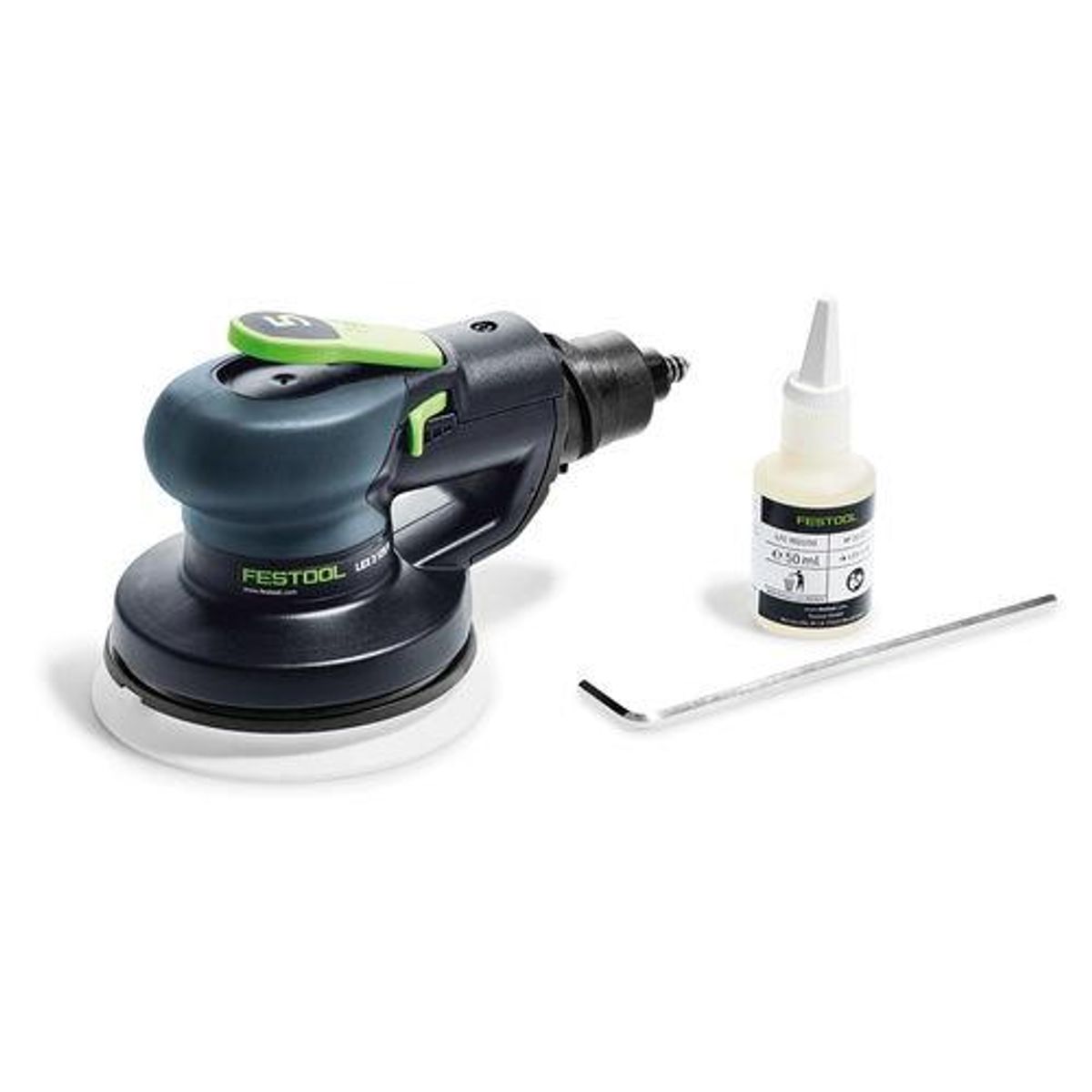 Festool Trykluft-excentersliber LEX 3 125/5