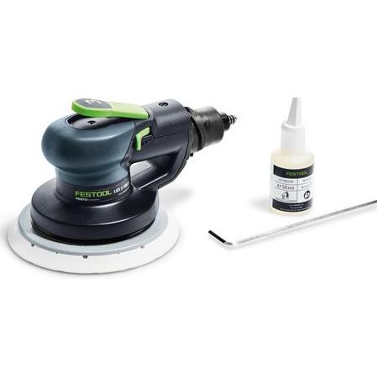 Festool Trykluft-excentersliber LEX 3 150/3