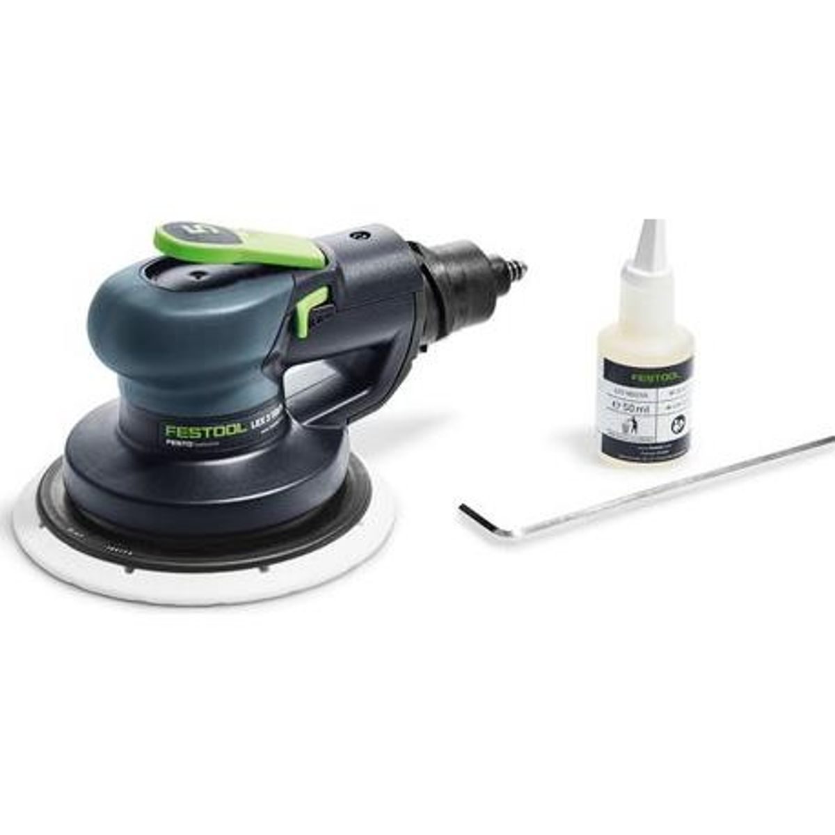 Festool Trykluft-excentersliber LEX 3 150/5