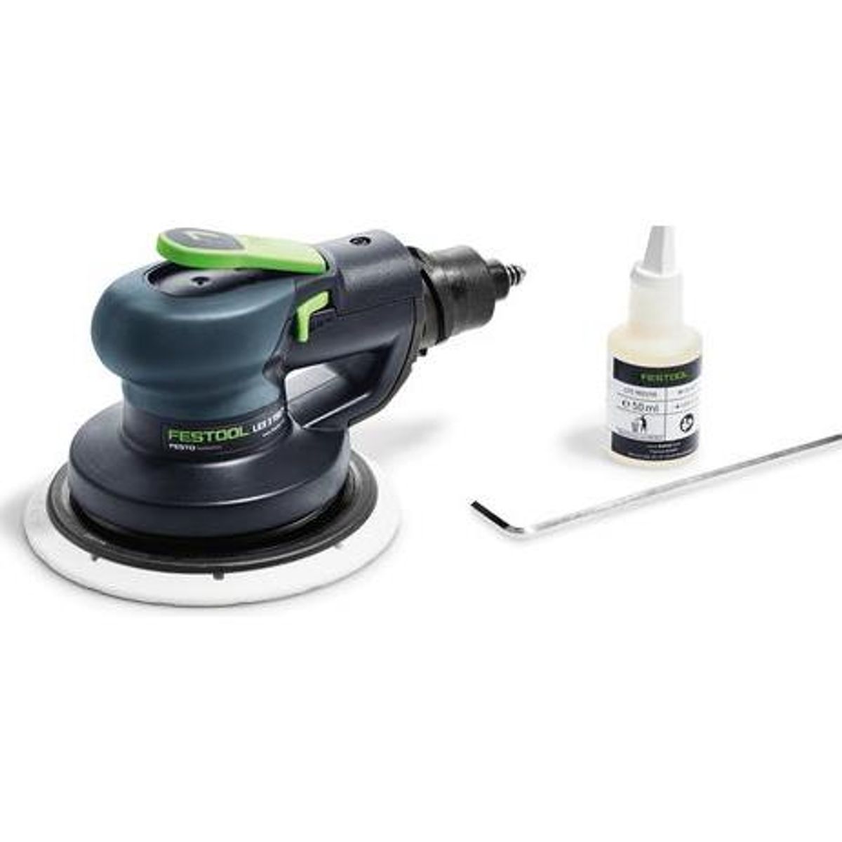 Festool Trykluft-excentersliber LEX 3 150/7