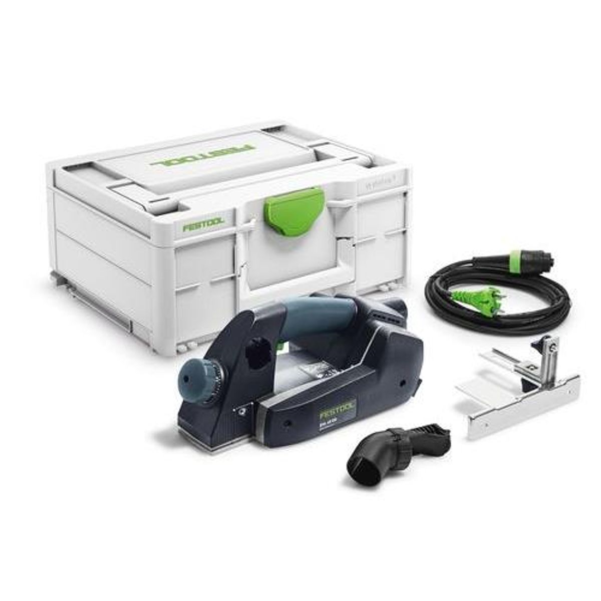 Festool Ãnhåndshøvl EHL 65 EQ-Plus