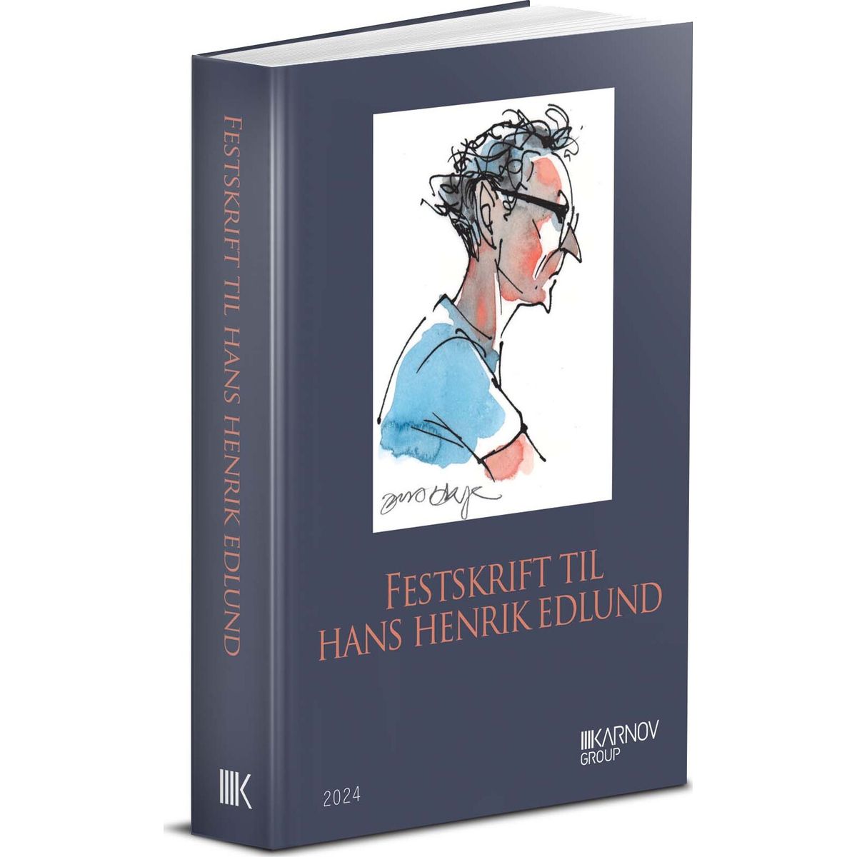 Festskrift Til Hans Henrik Edlund - Diverse - Bog