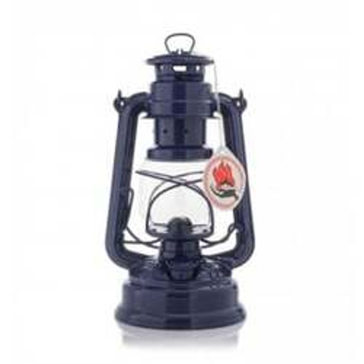 Feuerhand Feuerhand Hurricane Lantern 276 Cobalt B - Lygteholder