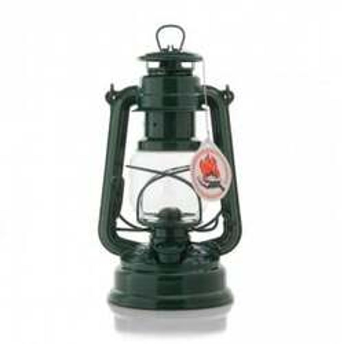 Feuerhand Feuerhand Hurricane Lantern 276 Moss Gre - Lygteholder