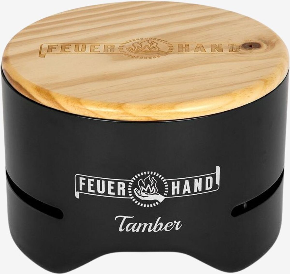 Feuerhand - Tamber bordgrill (Sort)