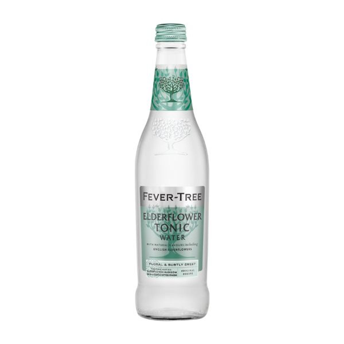 Fever-tree Elderflower Tonic 50cl