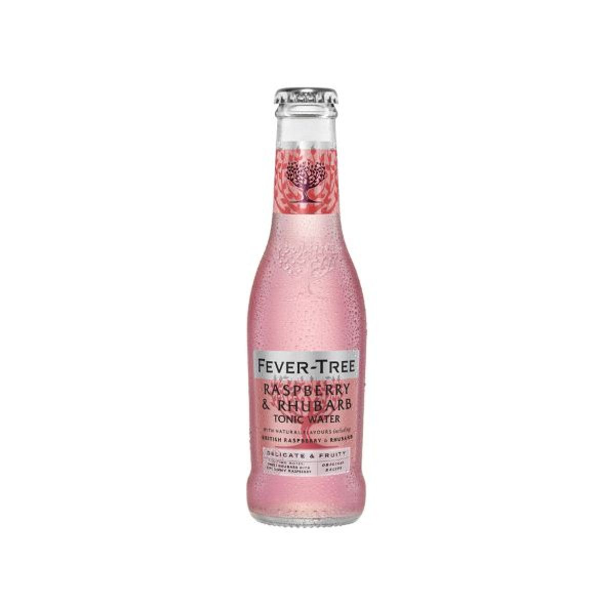 Fever-tree Raspberry & Rhubarb 20cl