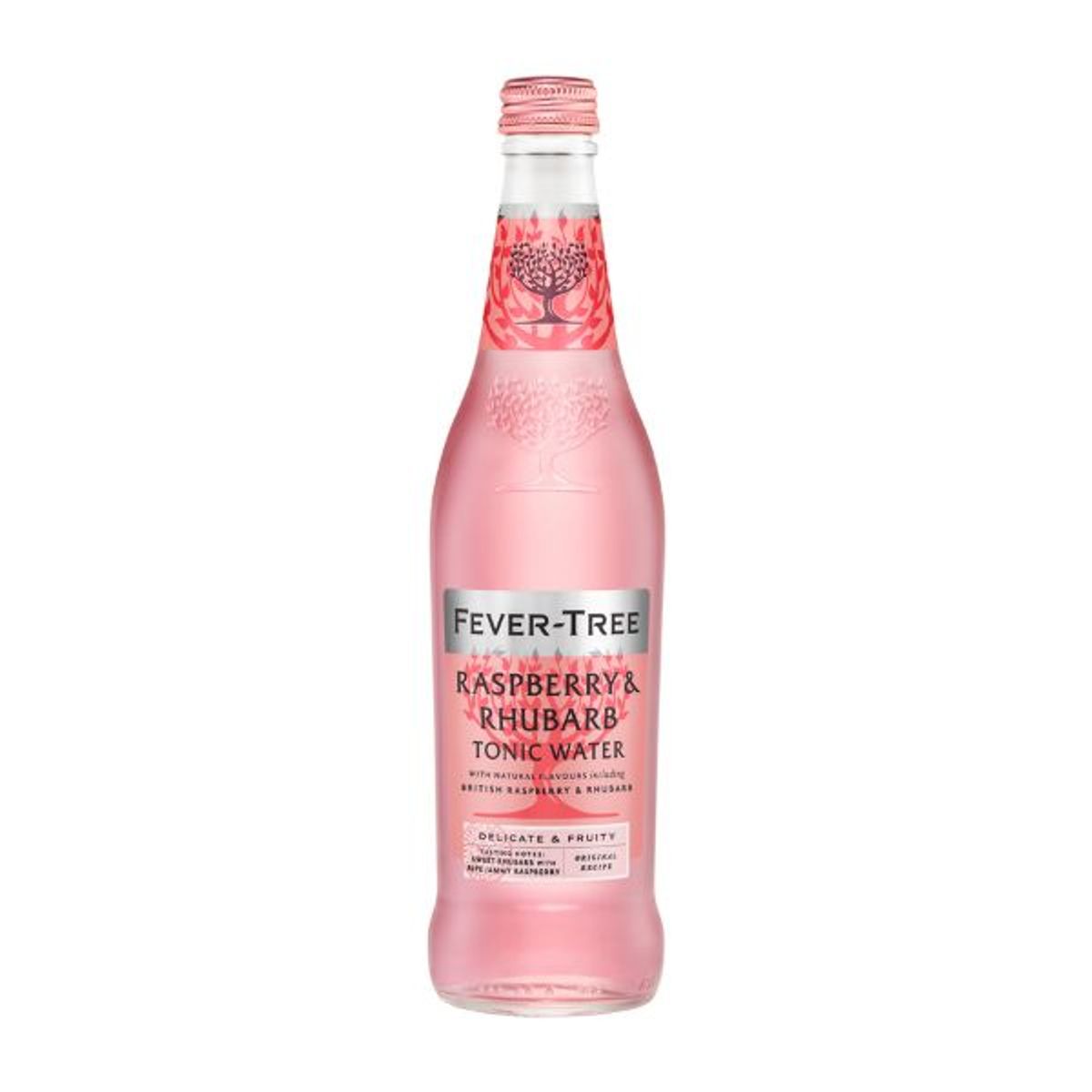 Fever-tree Raspberry & Rhubarb 50cl