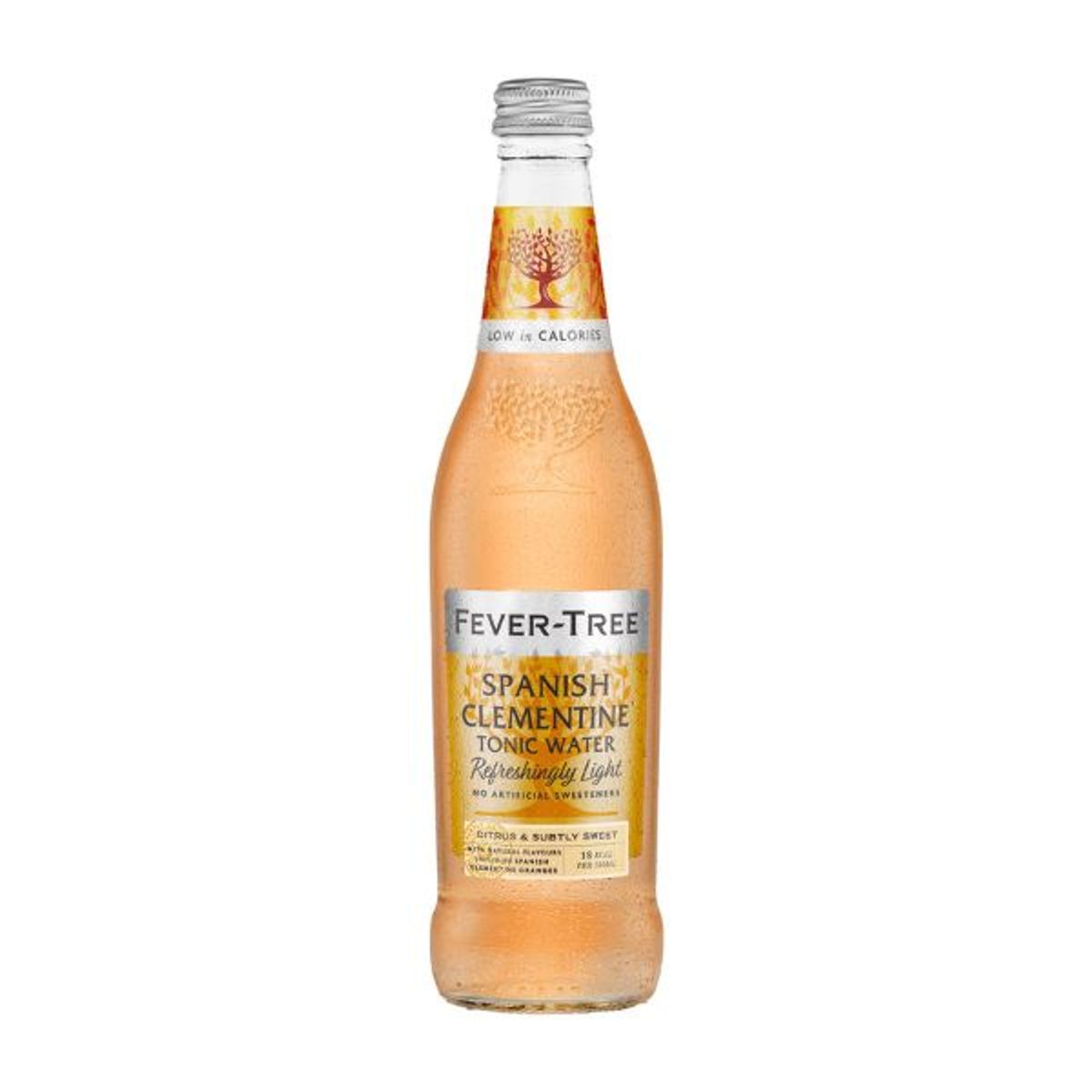 Fever-tree Spansk Clementine Tonic 50cl