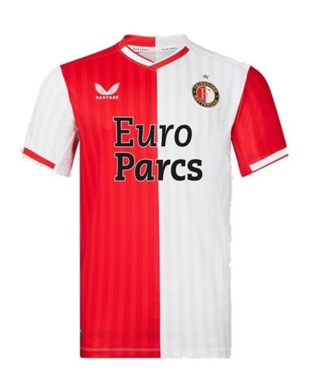 Feyenoord Home Jersey 2023/24 - adults-XL